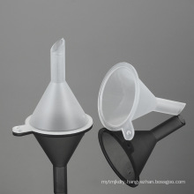 Plastic Mini funnel perfume funnel